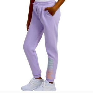 PUMA Youth Jogger, Purple nwt